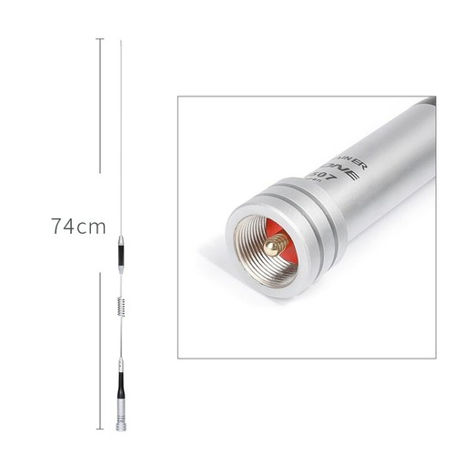 Walkie talkie antenna auto - talkie,