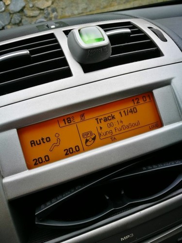 Display 407 peugeot - 407,,