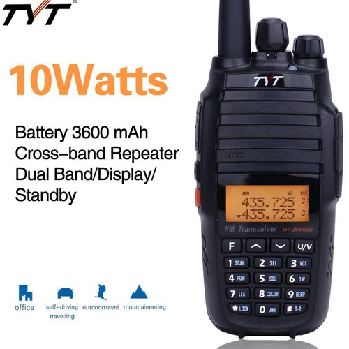 Tyt 8000d 10w - th-8000d, ham