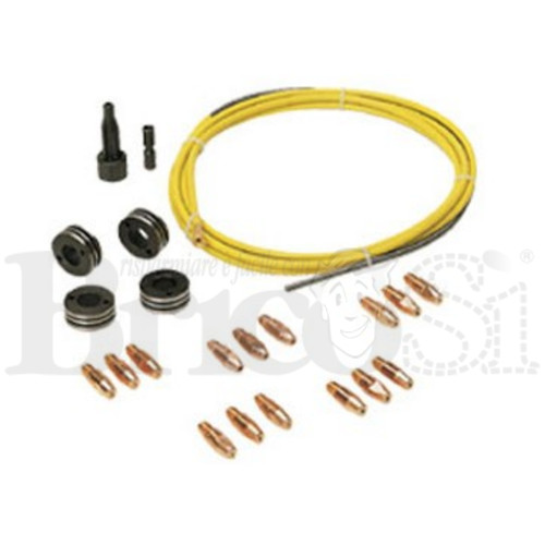Kit saldatura filo animato - kit,