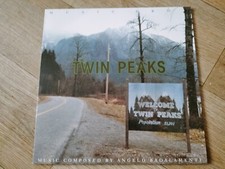 Twin Peaks - Soundtrack - Vinyle LP 2017