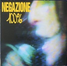 LP vinile Negazione 100%