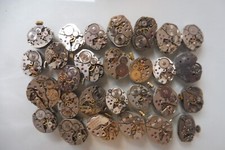 Watches, 28 Old Mechanical