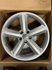 4 Cerchi in lega da 18'' ORIGINALI AUDI per Audi TT 9Jx18H2 5x112 ET:52