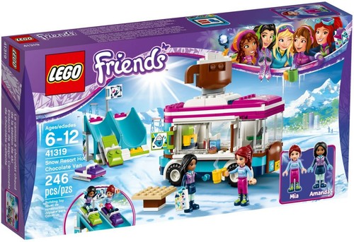 Lego 41319 van della - -,