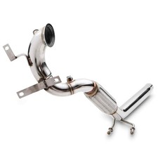 DOWNPIPE SCARICO DECAT PER