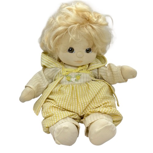 Bambola vintage mattel 1985 - bambola, my