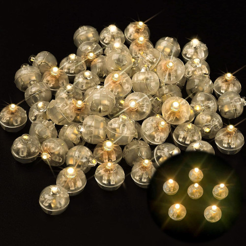 120 pezzi mini led - led, palloncini