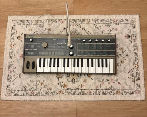 Korg microkorg sintetizzatore - korg,