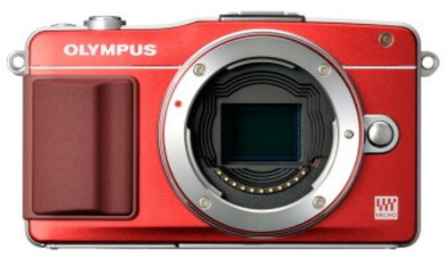 Olympus pen mini - olympus,