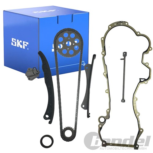 Kit catena distribuzione - kit, skf