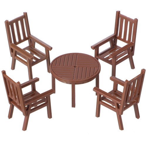 Set mini sedie da - di,