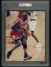 NBA Finals 1996 Michael Jordan