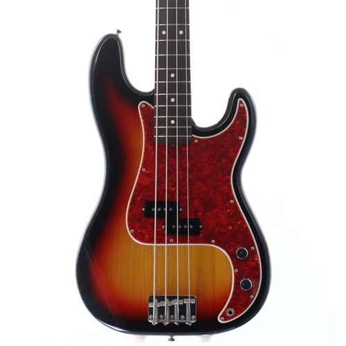 Fender japan pb62 70us - japan, 3-tone