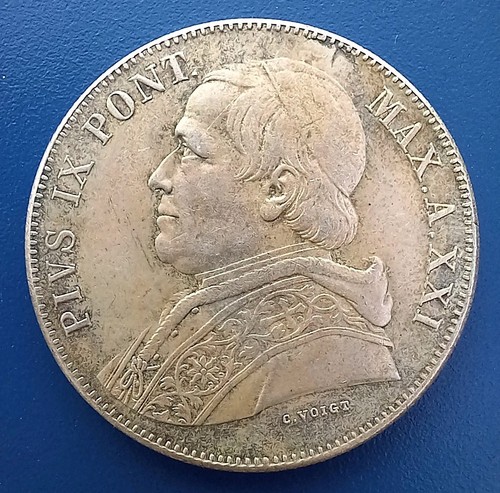 Moneta pius pont - pius, a