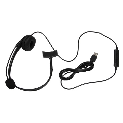 Cuffia usb per call center - usb, con