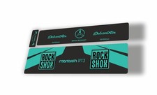 Adesivo decalcomania mtb