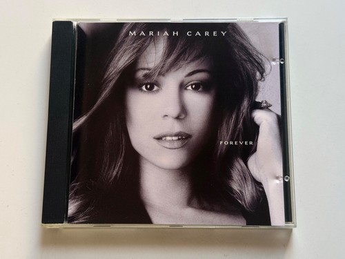 Mariah carey forever promo - forever,