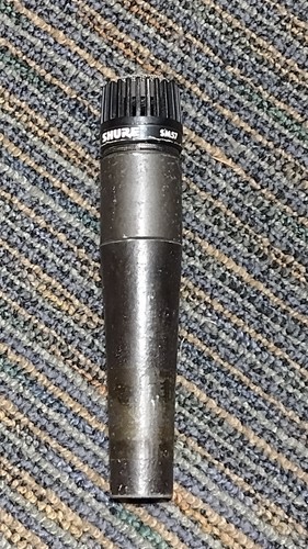 Microfono dinamico shure - microfono, sm57