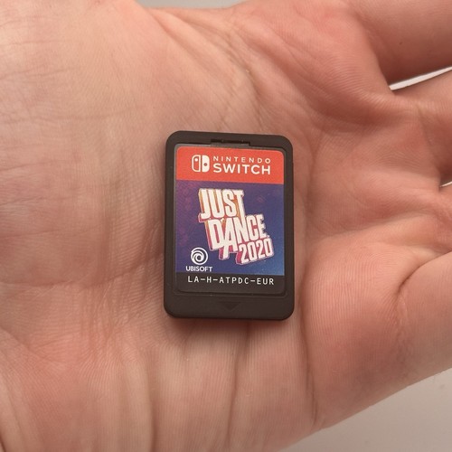 Just dance 2020 nintendo - dance,