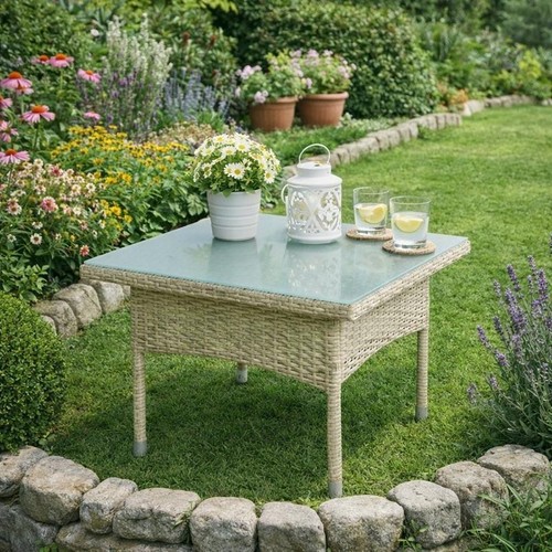 Tavolino giardino in - da,