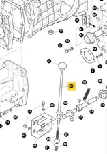FIAT 600 MULTIPLA 56-67 ASTA