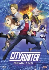 Dvd City Hunter - Private Eyes