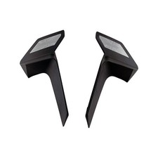 Deflettori Calore, Lightech DFL001SIL, per Triumph Tiger 900