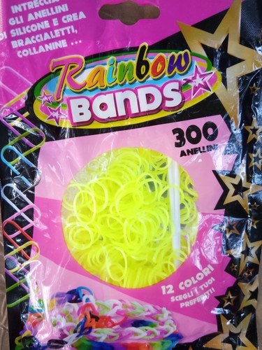 Rainbow bands 300 di - 300,