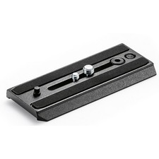Manfrotto cavalletto piastra