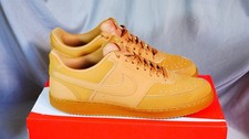 Nike Court Vision Low Wheat