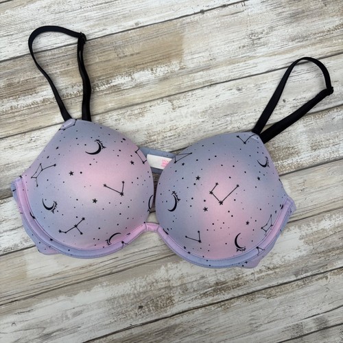 Reggiseno push rosa - reggiseno,