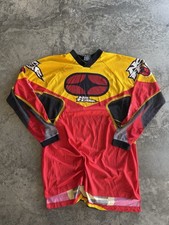 Maglia Motocross Vintage Y2K