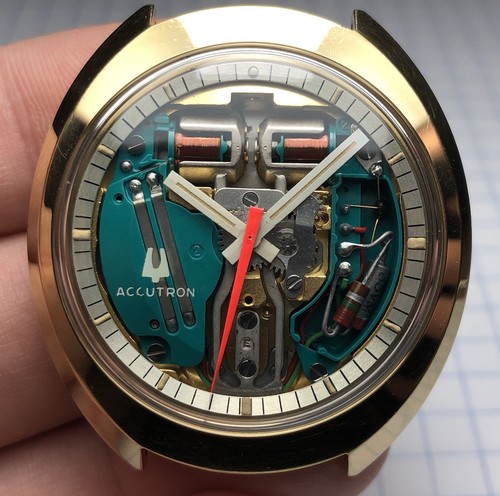 Orologio vintage 1974 - vintage,