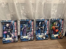 Monster High NUOVO LOTTO