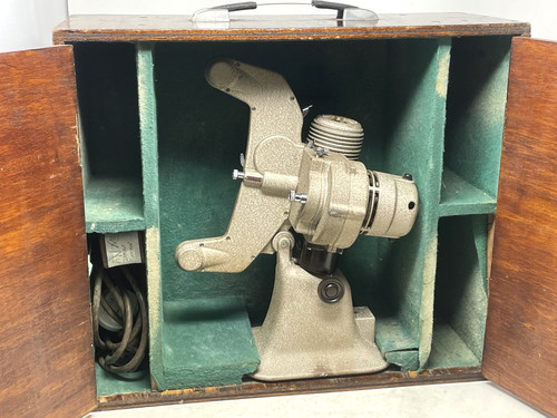 Proiettore vintage bell - vintage, &
