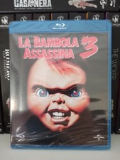 La Bambola Assassina 3 Blu-ray