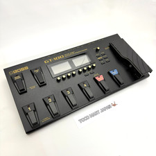 Boss GT-100 Pedale per chitarra effetto processore multieffetto buono funzionante dal Giappone