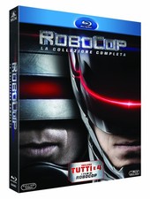 ROBOCOP QUADRILOGY (BS)