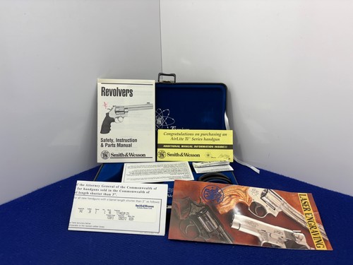 Smith wesson model 342 - &,