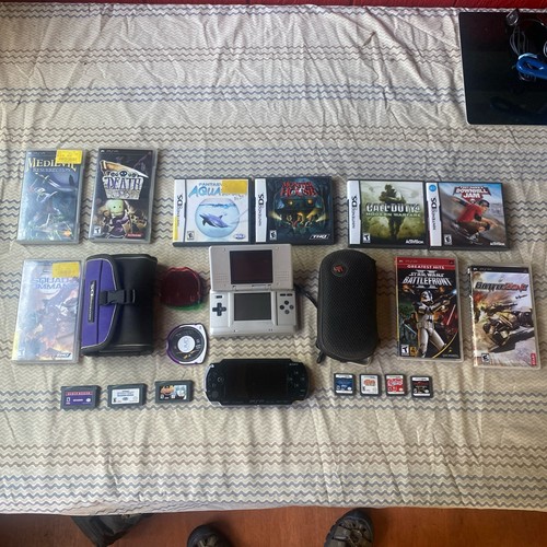 Lotto avanzato sony - lotto, psp
