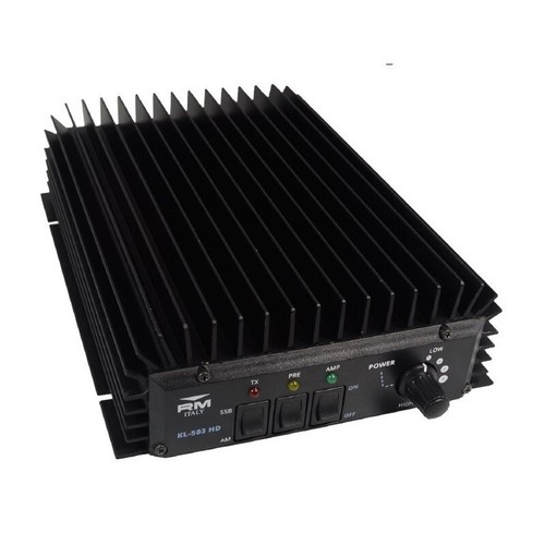 Amplificatore lineare rm - amplificatore,