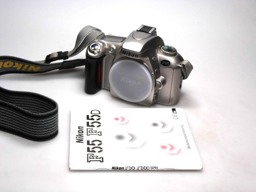 Nikon f55 fotocamera - fotocamera, reflex
