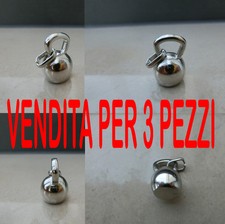PENDENTE CIONDOLO COLLANA PESO