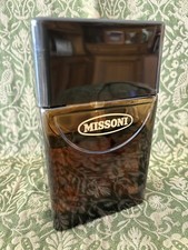 PROFUMO MISSONI UOMO EAU DE TOILETTE 125 ML VINTAGE FUORI PRODUZIONE