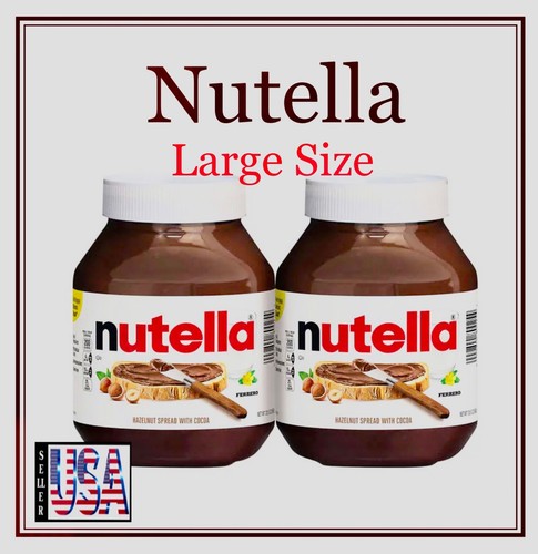 Nutella spalmabile nocciole - spalmabile,