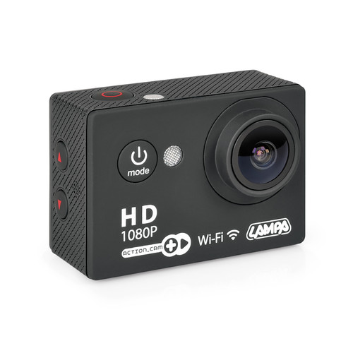 Action camera telecamera - wi-fi,