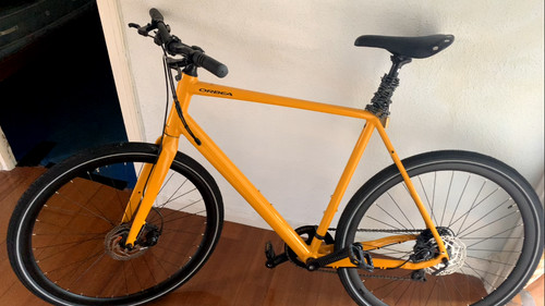 Bicicleta urbana orbea carpe - bicicleta,