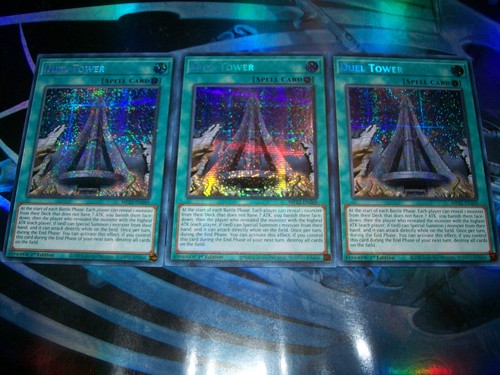 Duel tower edizione - 3x,