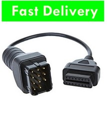 Cavo OBD2 OBDII Renualt 12 pin